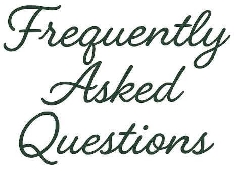 Frequently Asked Questions