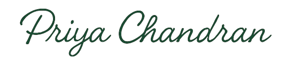 Priya Chandran