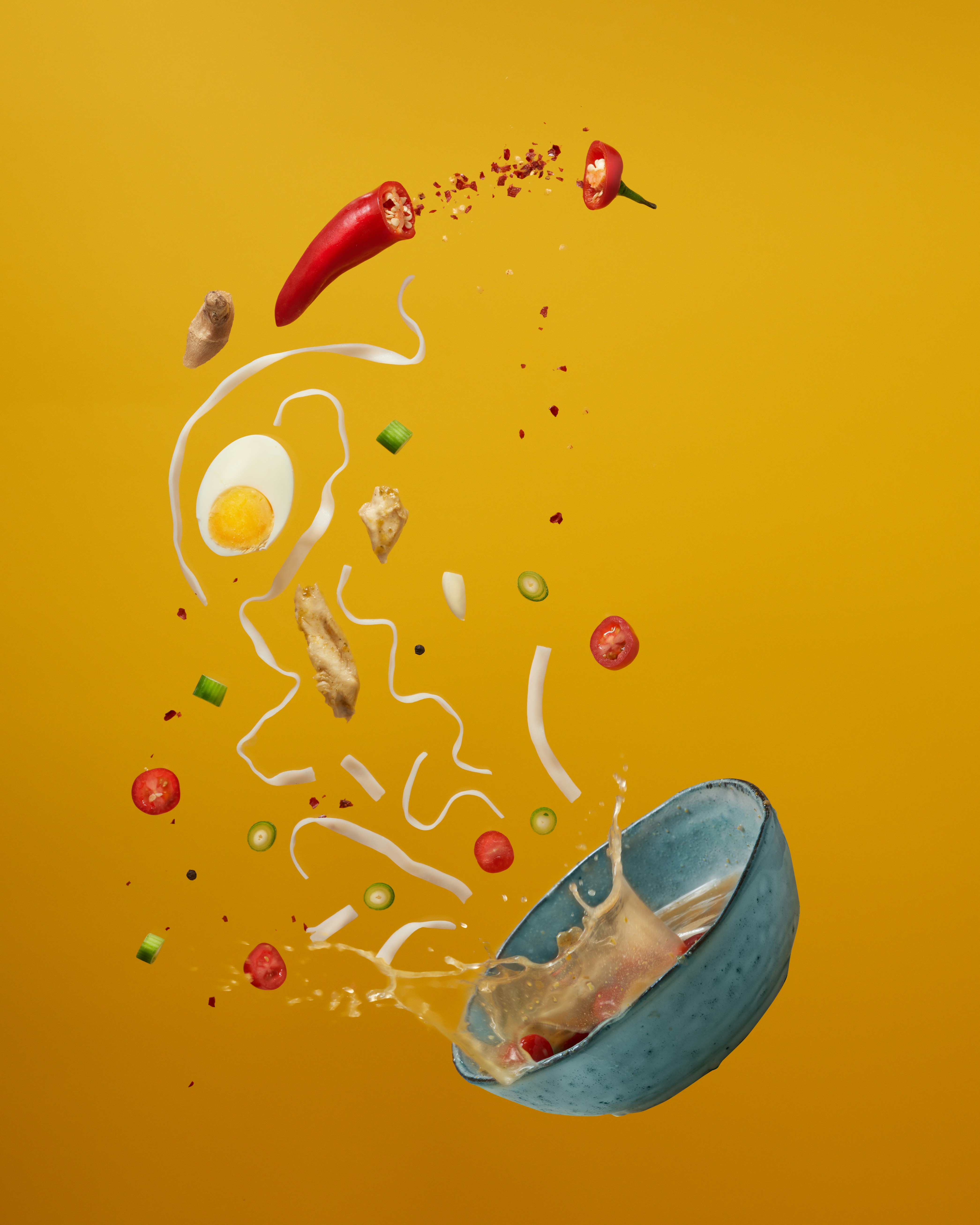Food ingredients